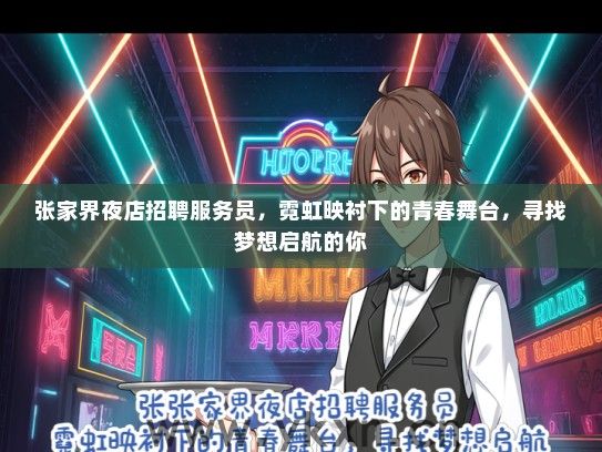 张家界夜店招聘服务员，霓虹映衬下的青春舞台，寻找梦想启航的你
